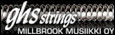 GHS Strings